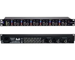 ART Headamp 6 6 kanaal koptelefoonversterker - Koptelefoon versterker
