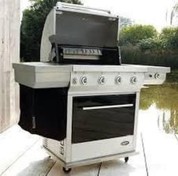 Boretti Keuken Maggiore Buitenkeuken - Kookoppervlak 70 x 44 cm - RVS — thumbnail 2