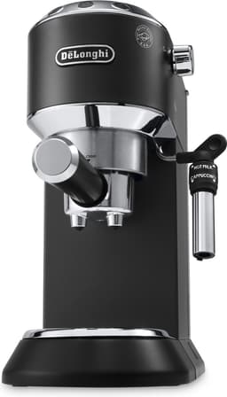 De'Longhi Dedica Style, Handmatige Espressomachine, EC685.BK, Zwart — thumbnail 4