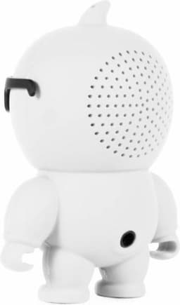 NIKKEI -  Portable bluetooth speaker - Wit — thumbnail 4