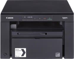 Canon i-SENSYS MF3010 - All-In-One Laserprinter - Zwart Wit Printer - Zwart