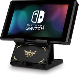 Hori Playstand Console Standaard - Official Licensed - Zelda Versie - Switch + Lite — thumbnail 2