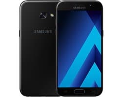 Samsung SM-A320FZKNPHN, MOBILE,SM-A320FL,BLACK,PHN — thumbnail 1