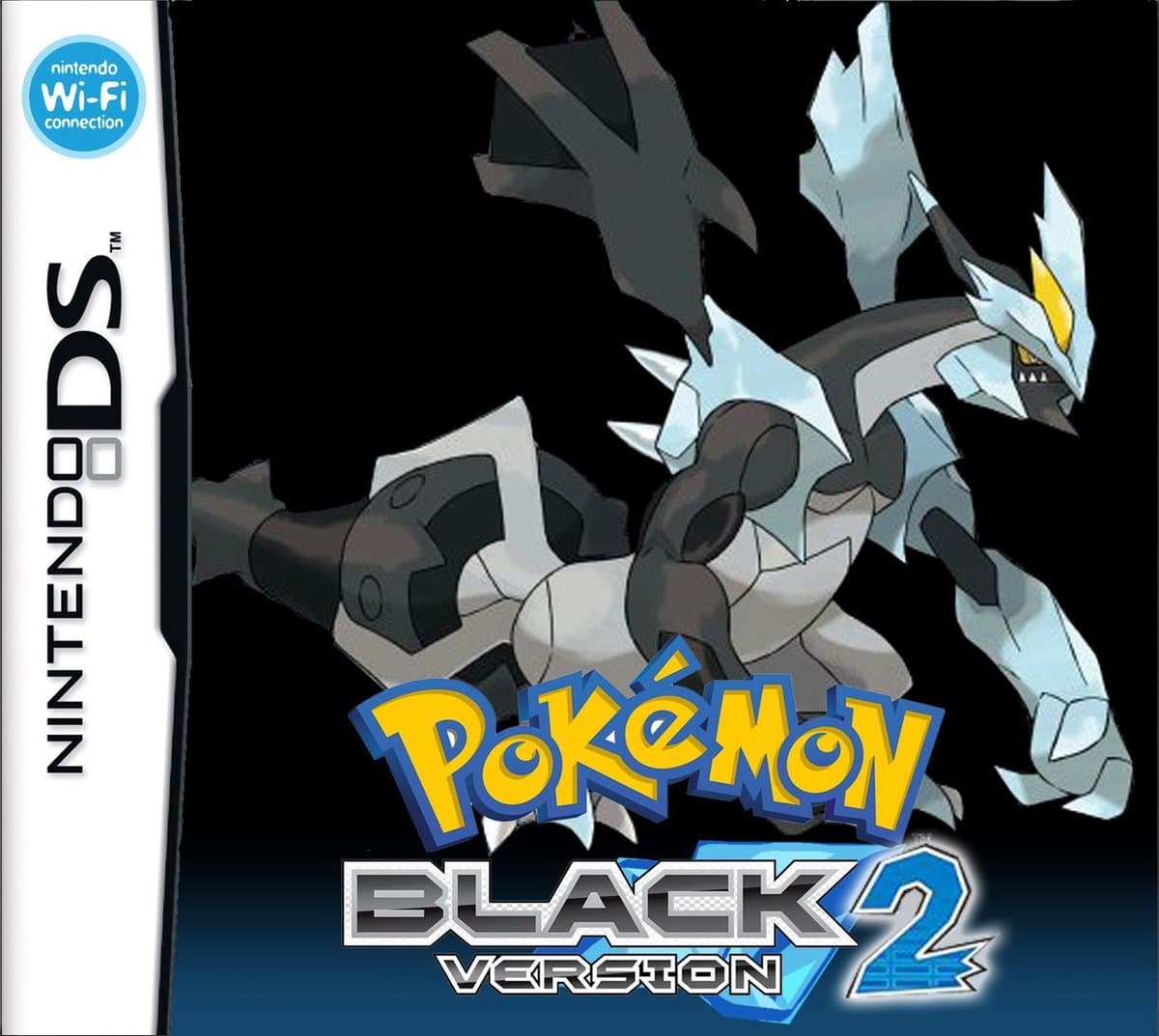 Pokemon: Black 2 — afbeelding 1