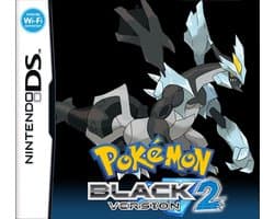 Pokemon: Black 2