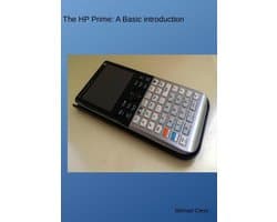 HP Prime: A Basic Introduction