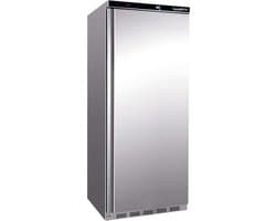 Combisteel Koelkast - 640L 2/1 GN - RVS - 0°C/+8°C - Statisch + Ventilator - 775x695x1885mm - Horeca Koelkast