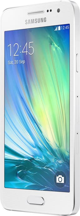 Samsung Galaxy A3 - Wit — thumbnail 4