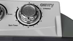 Mini Duo Wasmachine (3KG) en Centrifuge (1KG) — thumbnail 5