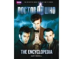 Doctor Who Encyclopedia (New Edition)