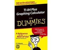 TI-84 Plus Graphing Calculator For Dummies®