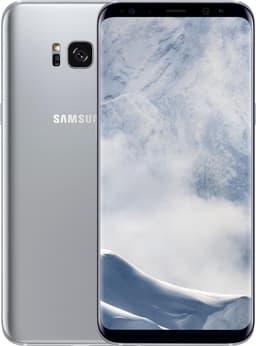 Samsung Galaxy S8 Zilver — thumbnail 2