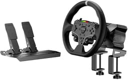 Moza Racing R3 Bundel voor PC – Direct Drive Racestuur + Pedalen – 3.9Nm – Sim Racing Set - PC — thumbnail 6