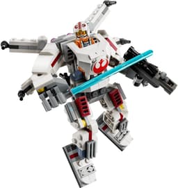 LEGO Star Wars™ Luke Skywalker™ X-wing™ mecha 75390 — thumbnail 7