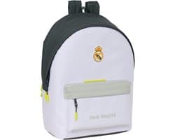 Real Madrid Rugzak Score - 43 x 31 x 13 cm - Geschikt voor laptop - Polyester