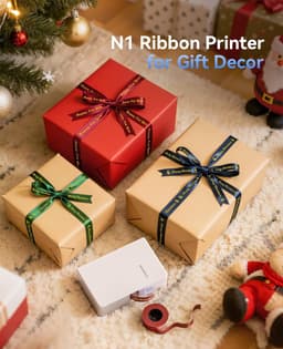 Niimbot N1 - Labelprinter Thermal Print White Label & Ribbonprinter — thumbnail 5
