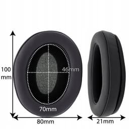 Decoratie voor de Sennheiser HD 280 serie — thumbnail 2