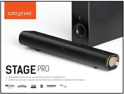 Creative Stage Pro soundbar — thumbnail 5