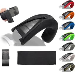 Verstelbare Hoofdband Kussen voor Headset - Geschikt voor Diverse Modellen — thumbnail 1