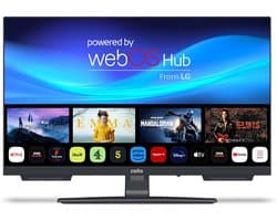 22 inch Full HD Smart TV - Randloos - Met Triple Tuner (DVB-C/S2/T2) en Bluetooth