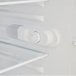 Heinner HC-V288SWDE++ Koel-vriescombinatie met Waterdispenser 288 L – Low Frost – Super Freezing – Mechanische Bediening – Omkeerbare Deur – Zilver – 5 Jaar Garantie — thumbnail 4