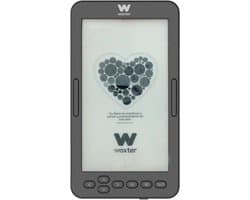 Compacte E-reader 4,7 inch met E-Ink Display - Lichtgewicht Boekenlezer met 4GB Geheugen