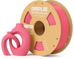 PLA Filament 1.75mm 1kg - Hoge Nauwkeurigheid voor 3D Printers