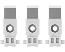 Set van 3 Gloeidraad Snijders voor 3D Printers - Vermindert Verstopping