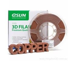 eSun eCopper Naturel / Natural 1 kg - 1.75mm - 3D printer filament