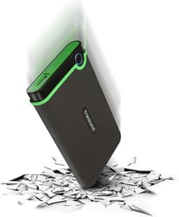 2TB 2.5 inch USB 3.0 Schokbestendige Draagbare Hard Drive — thumbnail 2