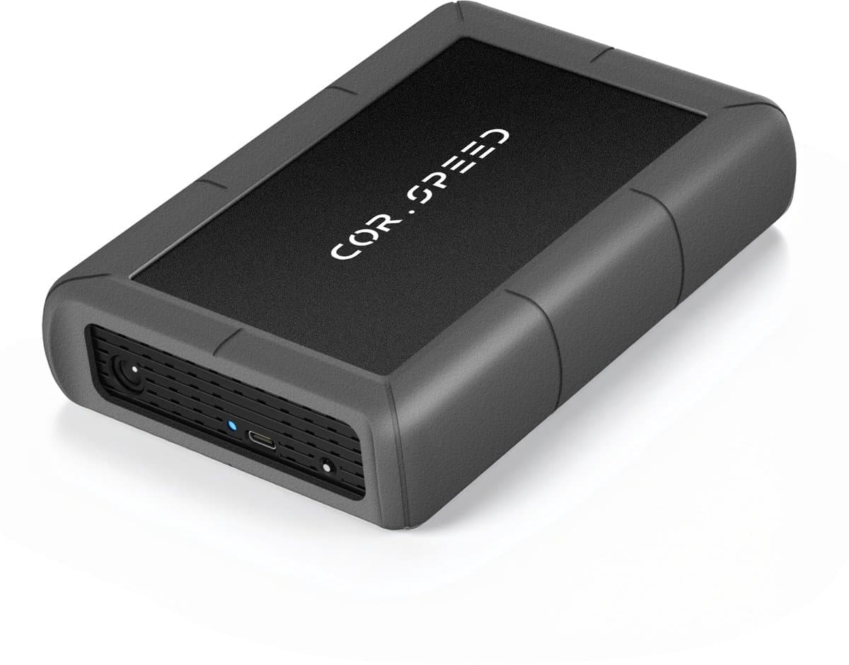 Cor.Speed Externe harde schijf 3 TB - Harde Schijf extern - HDD — afbeelding 1