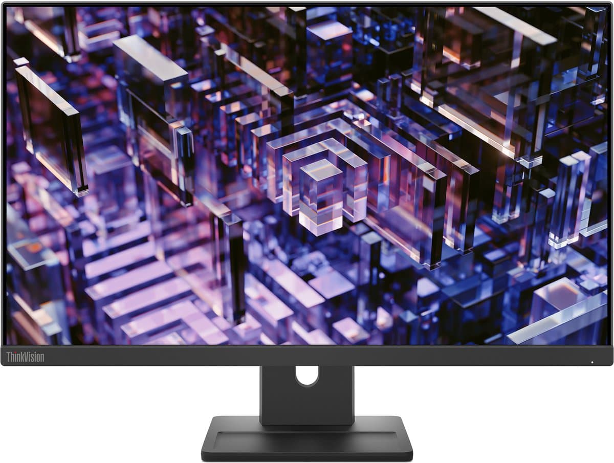 Monitor Lenovo ThinkVision E24q-30 23,8" 100 Hz — afbeelding 1