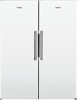Whirlpool SW6 AM2Q W 2 koelkast Vrijstaand 319 l E Wit — thumbnail 11