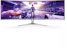 Philips Evnia 49M2C8900 QD-OLED 48.9'' Curved gaming monitor — thumbnail 2
