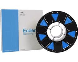 3d filament creality Ender pla+ plus 1.75mm Blauw 1kg