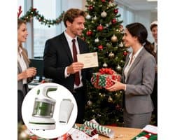 Draadloze mini-stofzuiger - Compact en stil - Geschikt voor thuis, op reis, op bureaus, op vloeren, op kantoor en voor accessoires - Mini-desktop multifunctionele stofzuiger - Oplaadbaar via USB