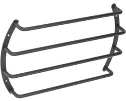 Luidsprekerrooster van ijzer voor subwooferbescherming universeel 12,5 inch - antioxidante en roestvrije luidsprekerbescherming