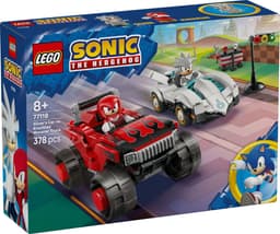 LEGO Sonic - 77118 - Silvers Auto - Knuckles' Monstertruck — thumbnail 3