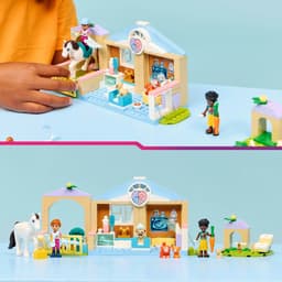 LEGO Friends - Huisdierenkliniek Constructiespeelgoed — thumbnail 3