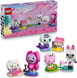 Lego Gabbys Dollhouse 11215 Gabby’s Kattenvriendjes Bouwstenen — thumbnail 2