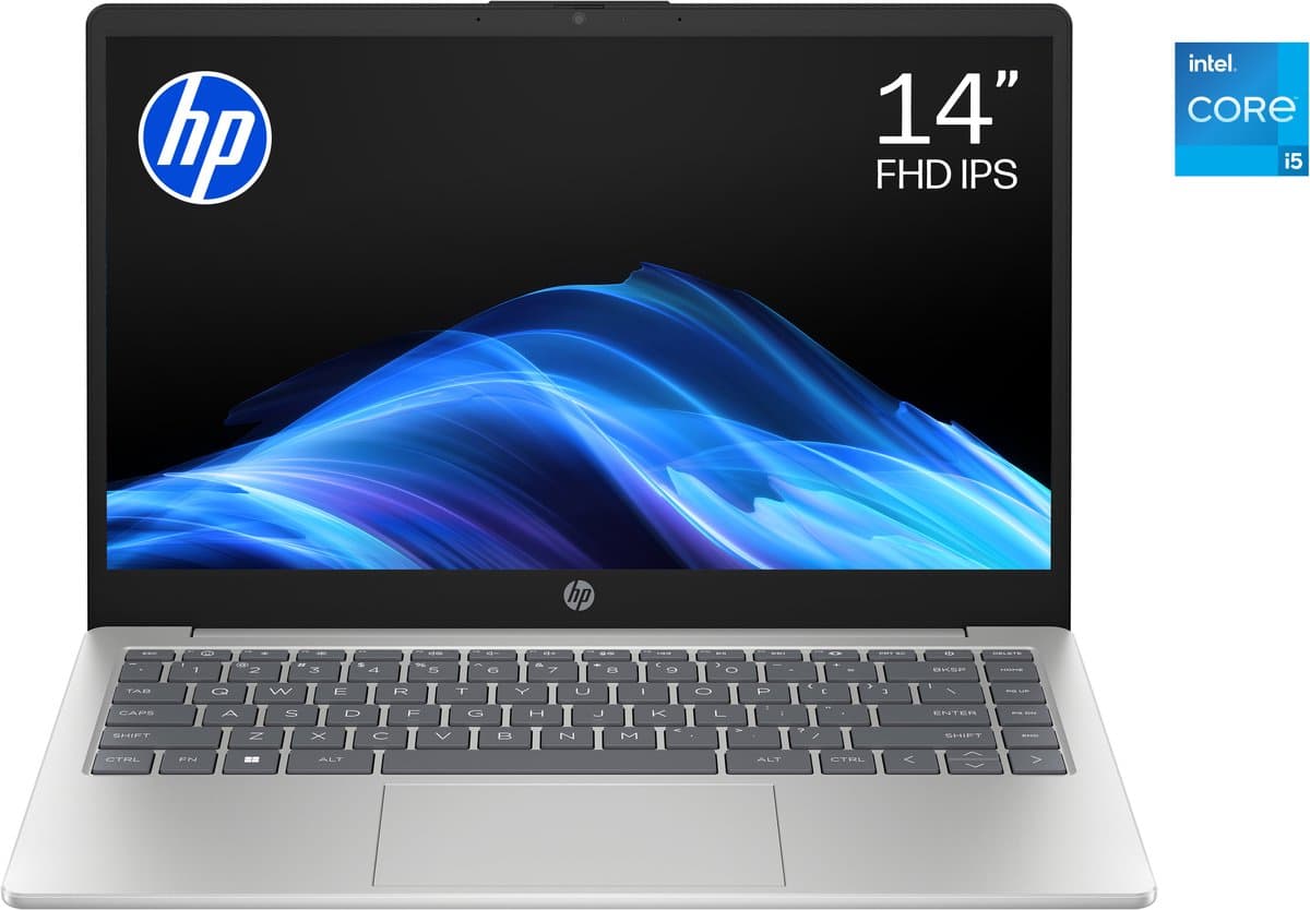 HP 14-ep0753nd - Laptop - 14 inch - Intel® Core™ i5-1334U Processor — afbeelding 1