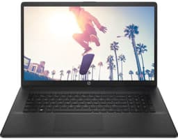 HP 17-cn3002nq - 17.3″ FHD IPS - Intel Core i7-1355U - 16GB Geheugen - 1TB M.2 SSD - Windows 11 Pro — thumbnail 1