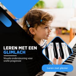 Finesse Siliconen Toetsenwijzer - Piano Stickers - Herbruikbaar Zonder Lijmresten - 32/37/49/54/61/88 — thumbnail 3