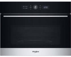 Whirlpool - WMW57DH-MX - Inbouw combimagnetron (45 cm) — afbeelding 1