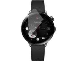 Privacy Screenprotector geschikt voor Xiaomi Watch S4 41mm - 1x FlexGuard Screen Protector