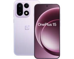 OnePlus 15 - 16GB/512GB - Ultra Violet