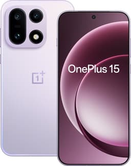 OnePlus 15 - 16GB/512GB - Ultra Violet — thumbnail 1