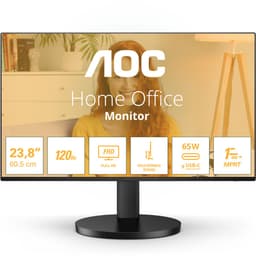 AOC Q27B3CF2 - QHD IPS Monitor - Randloos Design - USB-C 65w - 27 inch — thumbnail 1