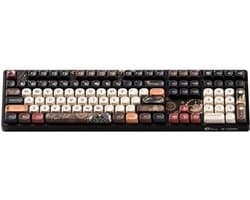 AKKO Lord of Mysteries 5108B Plus - RGB Draadloos Hotswap Mechanisch Gaming Toetsenbord