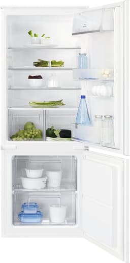 Electrolux LNT3LE14S | Inbouw koelvriescombinatie | 1446 mm — thumbnail 1